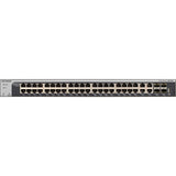 Conmutador netgear prosafe xs748t