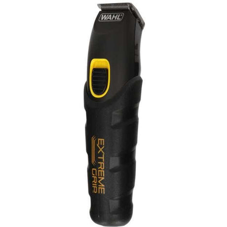 Wahl Home Products Extreme Grip Advanced - Cortapelos multigroomer (negro)