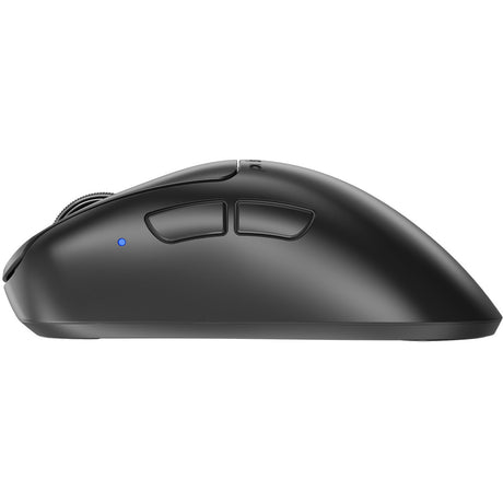 Pulsar xlite v4 mini ratón inalámbrico para juegos (negro, 32000 ppp)