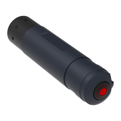 Linterna LED Ledlenser t² edición 25 aniversario (azul oscuro, 240 lm, 6000 - 8000k)