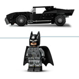 Lego superhéroes 76332 el batimóvil de batman