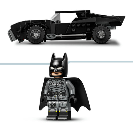 Lego superhéroes 76332 el batimóvil de batman