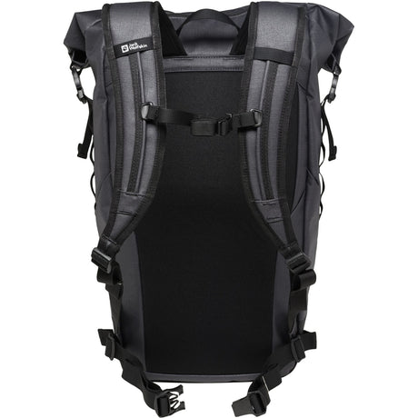 Mochila jack wolfskin all-in pack 30 (negro, 30 litros)
