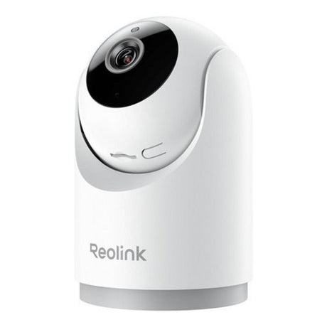 Reolink E331 Cámara interior WiFi de doble banda PT de 5 MP con seguimiento automático (blanco)