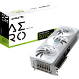 Tarjeta gráfica Gigabyte GeForce RTX 5070 Ti Aero OC 16G (3x Display Port, 1x HDMI)