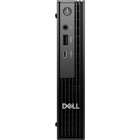 Dell pro qcm1250 (20pn3) mini pc (negro | core i5-14500t | gráficos uhd 770 | 16 gb | 512 gb ssd)