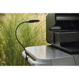 Weber trabaja con iluminación flexible