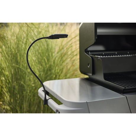 Weber trabaja con iluminación flexible
