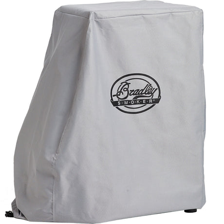 Funda protectora Bradley resistente a la intemperie para 4 rejillas (gris, para 4 rejillas - ahumador original bs611eu)