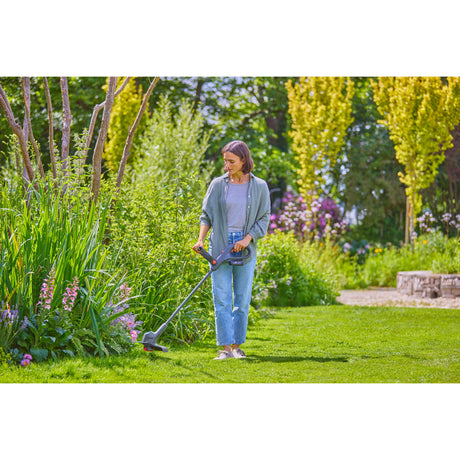 Recortadora gardena easytrim 25 18v p4a juego