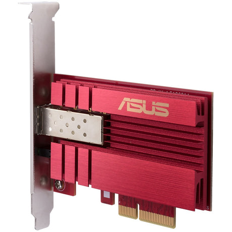Adaptador de red asus xg-c100f sfp+