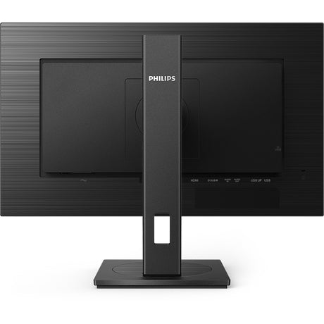 Monitor Philips 242b1g 23.8 (negro, HDMI, display port, DVI-D, VGA, USB-A, USB-B)