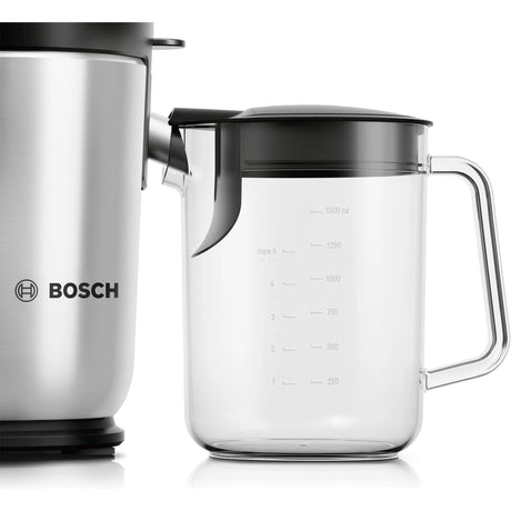 Exprimidor Bosch vitajuice 4 1000 w (negro plateado)