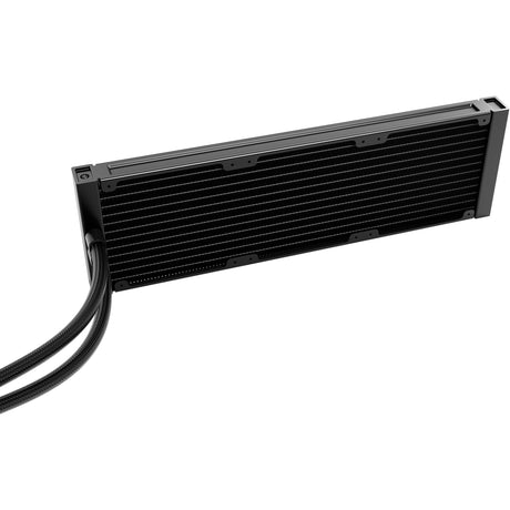 ¡Tranquilizarse! Pure Loop 3 360 refrigeración por agua (negro, pwm)