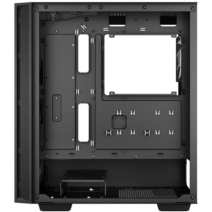 Carcasa Deepcool Matrexx 55 V4 C Midi Tower (Negro | 1x USB-A | 1x USB-C | RGB | Ventana)