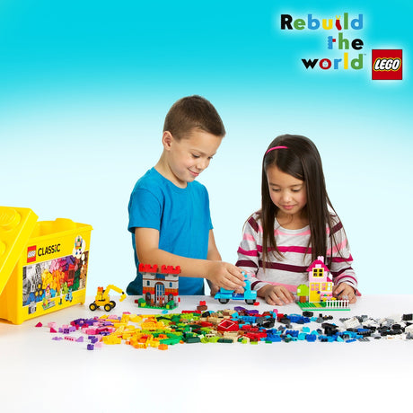 Caja grande de ladrillos creativos Lego®