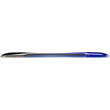 Kensington slim duo gel teclado reposamuñecas reposamuñecas (azul negro)