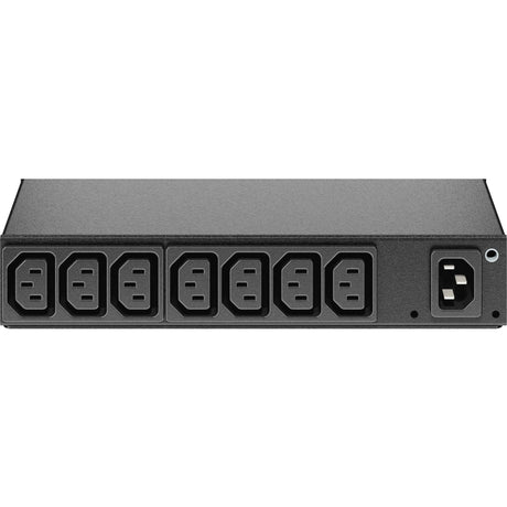 Pdu para rack apc, básico ap6015a (0h 2h, 8x c13)
