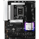Placa base Asrock B860 Pro RS Socket 1851 (RAID, 2,5 GB-LAN, Sonido, ATX)