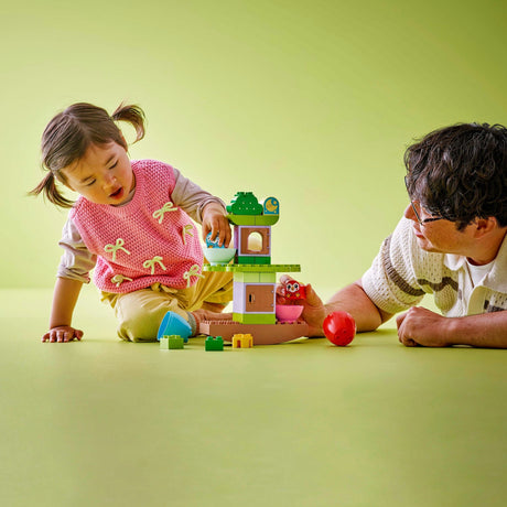 Lego Duplo mi primer árbol de equilibrio y apilamiento 10440