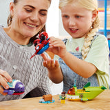 Lego spidey 11207 vehículos submarinos spidey