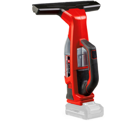 Limpiacristales a batería Einhell shinyo (rojo, batería y cargador no incluidos)