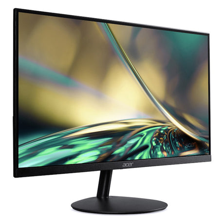 Monitor acer sa242y h1 23.8 (negro, vga, hdmi, 100 hz)