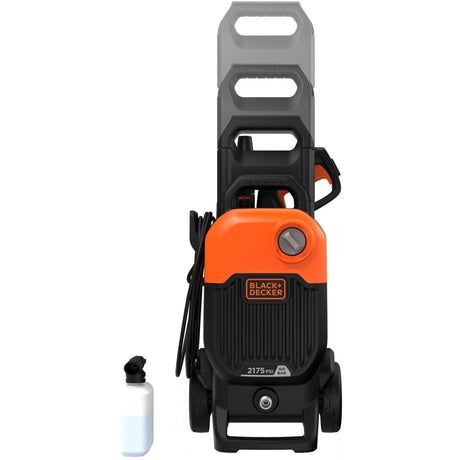 Hidrolimpiadora black+decker bepw2000kit-qs (naranja)