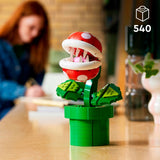 Lego super mario planta piraña - 71426