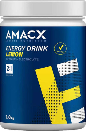 Amacx bebida energética 2:1 isotónica 1kg