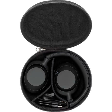 Auriculares inalámbricos Sony ult wear con auriculares supraaurales con cancelación de ruido (negros, bluetooth)
