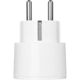 ClickOnClickOff Juego de interruptores de enchufe inalámbricos compactos APC2-2300R (blanco)