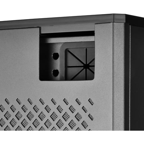 Carcasa torre midi Silverstone alta g1m (negro | 2x USB-A | 1x USB-C)