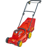 Cortacésped Wolf-garten Lycos 40 340 m 40 batería li-ion (rojo, batería incluida)