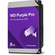 Disco duro WD purple pro de 8 TB (8002purp, SATA 600, AF, 24 7)