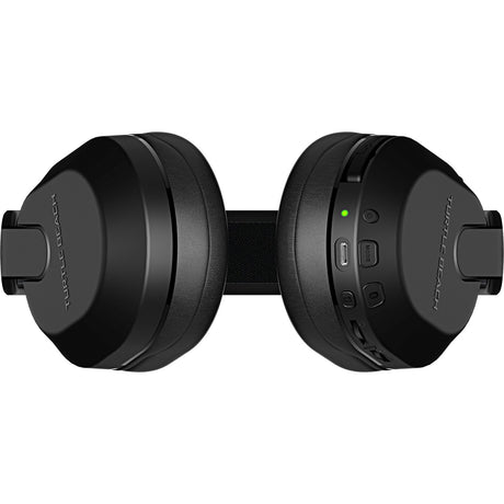 Auriculares supraaurales para juegos Turtle Beach Stealth 500 (negro, PC - Windows 10 y superior, Playstation 4 5, Nintendo Switch, Android, iOS)