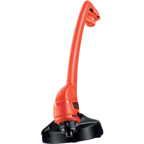 Cortacésped black+decker 1000w 32cm + cortabordes 250w (negro naranja, césped hasta 250m²)