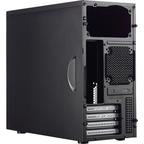 Carcasa mini torre Fractal design core 1100 (negro | 2x USB-A)