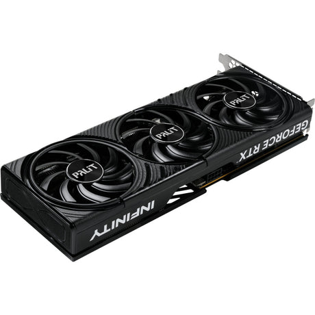 Tarjeta gráfica Palit GeForce RTX 5060 Ti Infinity 3 OC 16GB (DLSS 4, 3x Display Port, 1x HDMI 2.1)
