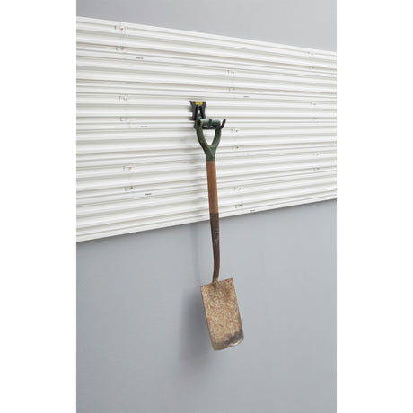 Gancho universal Stanley track wall® mediano