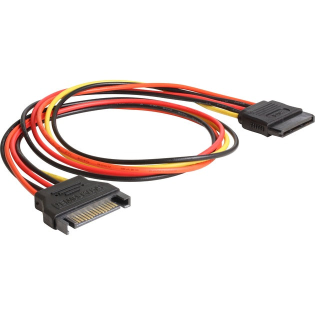 Delock Cable de extensión SATA de 15 pines (50 centímetros)