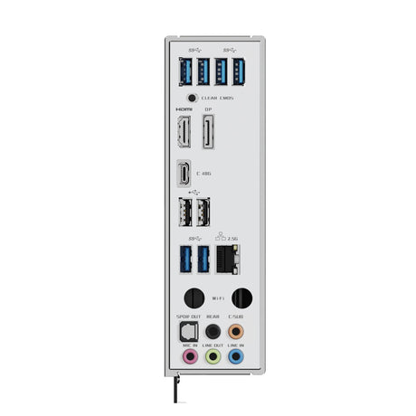 Placa base Maxsun MS-Terminator Z890-A Socket 1851 (negra, RAID, 2,5 GB-LAN, Sonido, ATX)