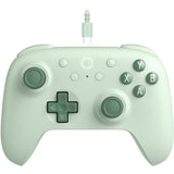 Mando con cable 8bitdo ultimate 2c (verde)