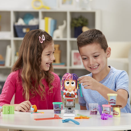 Hasbro play-doh - arcilla súper estilista