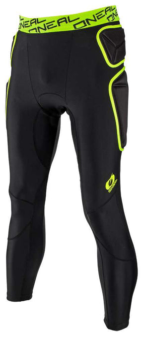 O'neal trail coolmax® - mallas con forro protector y almohadillas