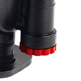 Dispensador de agua doméstica Einhell GC-AW 9036 bomba (rojo negro)