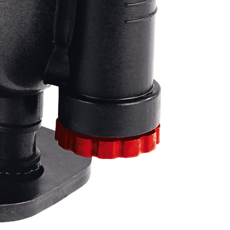 Dispensador de agua doméstica Einhell GC-AW 9036 bomba (rojo negro)