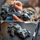 Lego superhéroes 76331 batman v superman batimóvil