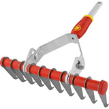 Wolf-Garden Wolf Multi-Star Combi System 71aaa035650 ug-m 3 rastrillo escarificador 30 cm