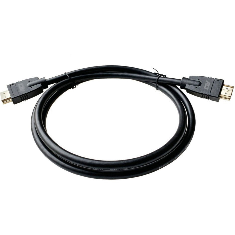 Conectividad ley cable hdmi 8k ultra alta velocidad v2.1 hdmi-a macho - hdmi-a macho (negro)